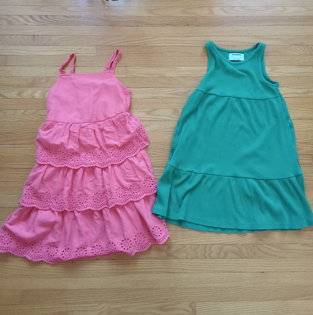 LN 2 Kids Small (6/7) Dresses